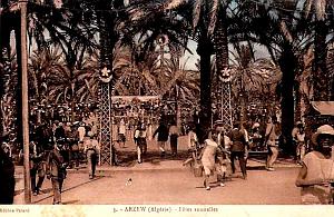 231- ARZEW - Fetes annuelles